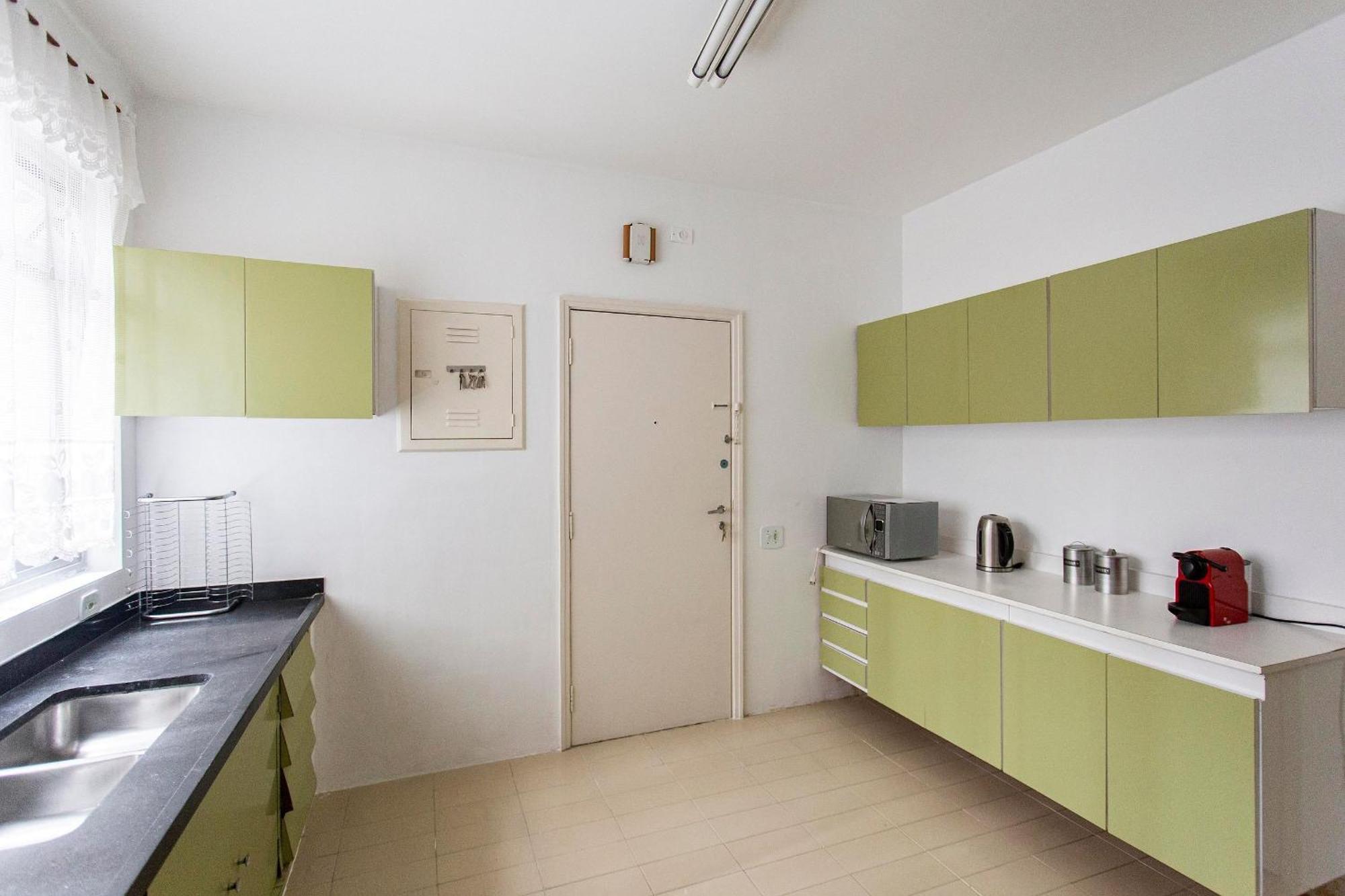 Wehome - Com 3 Dorms Na Praca Vilaboim! *