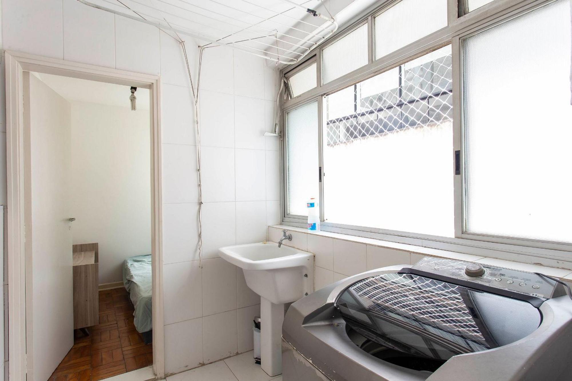 Apartamento Wehome - Com 3 Dorms Na Praca Vilaboim! São Paulo
