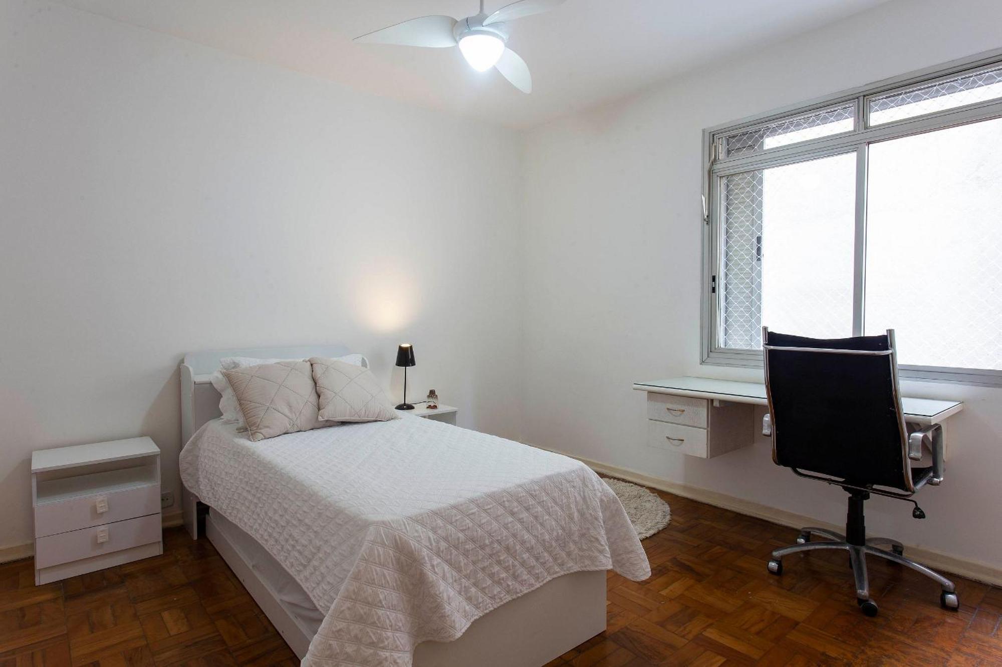 Apartamento Wehome - Com 3 Dorms Na Praca Vilaboim!