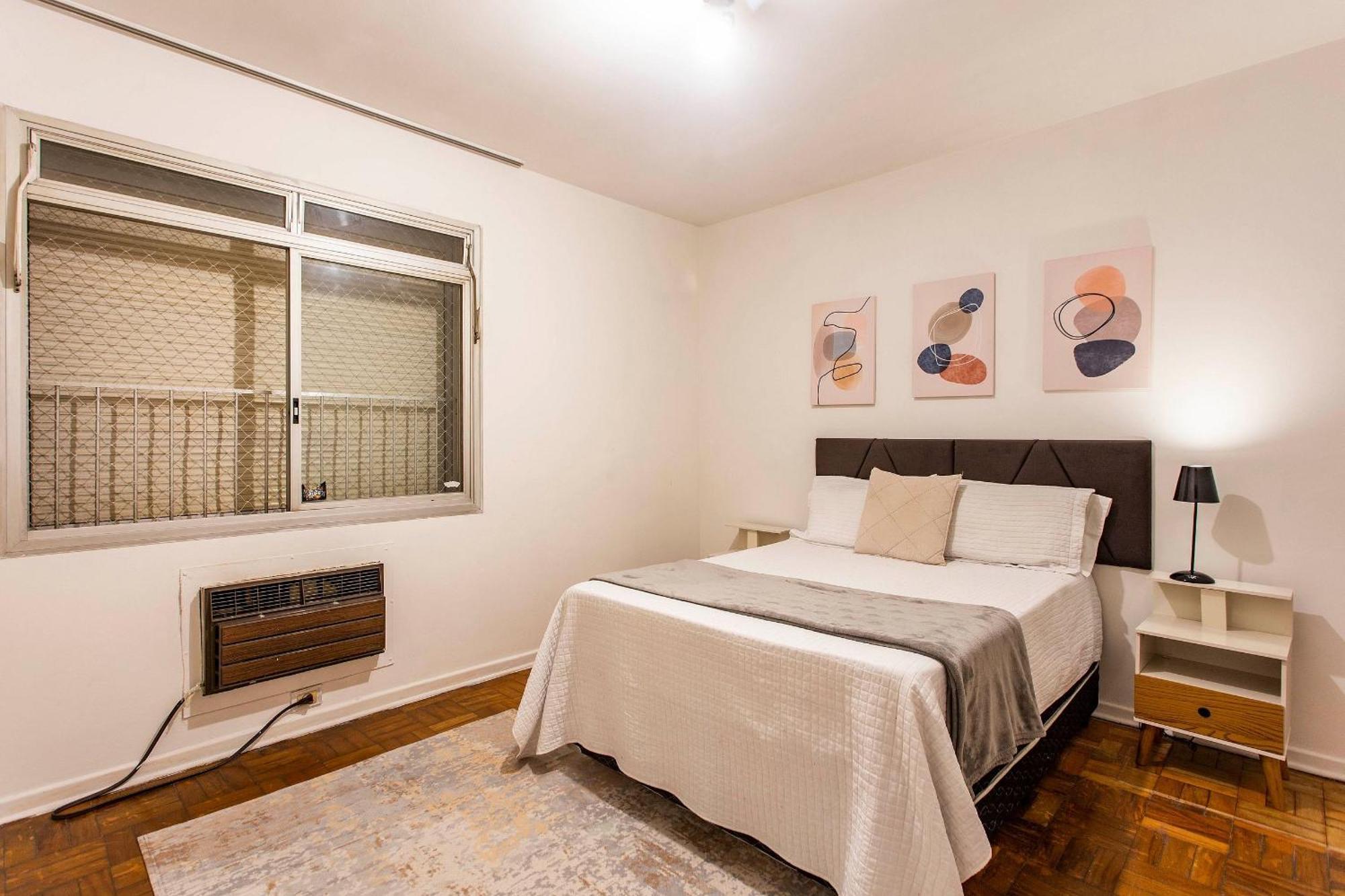 Wehome - Com 3 Dorms Na Praca Vilaboim! * São Paulo