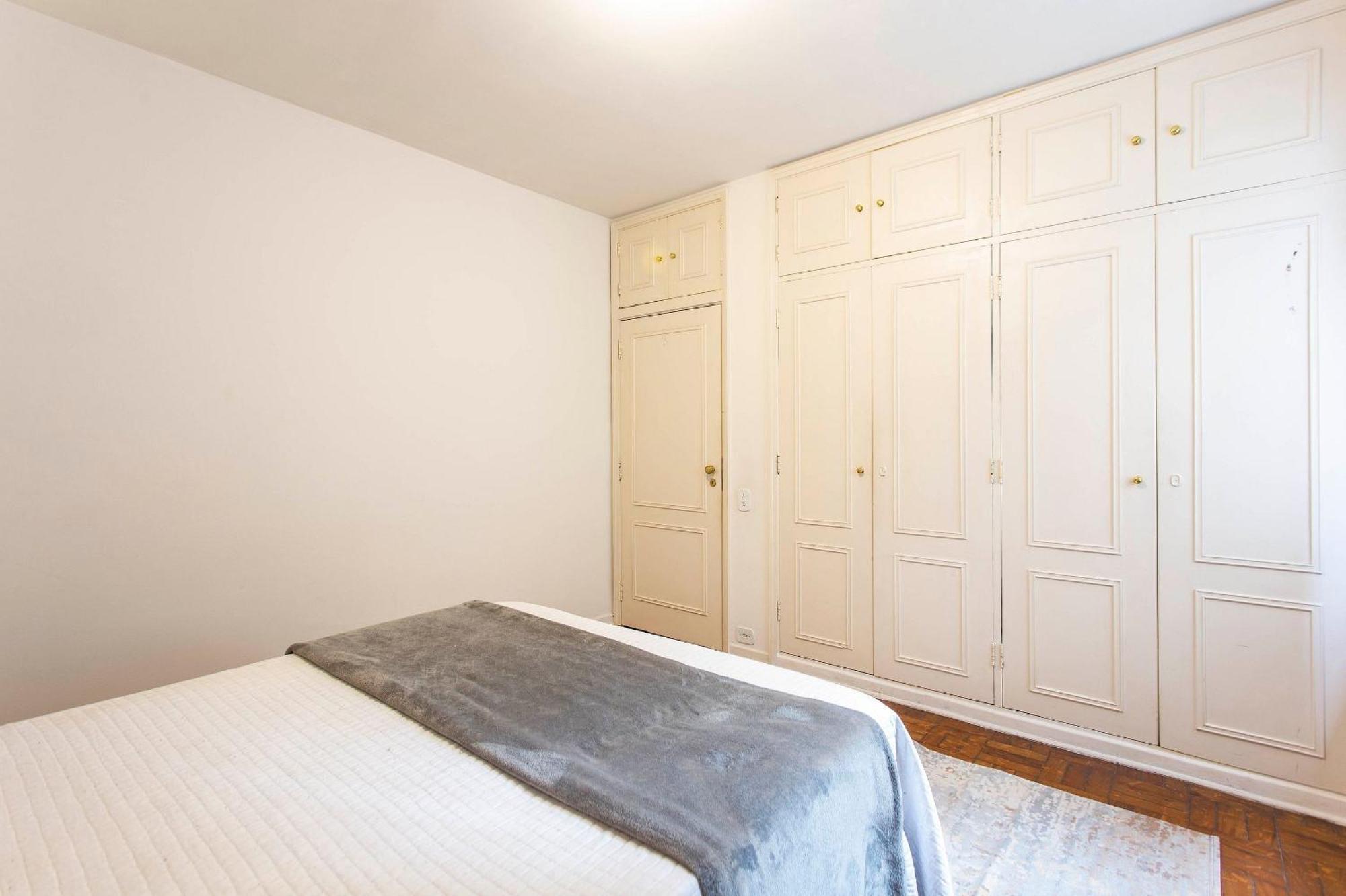 Wehome - Com 3 Dorms Na Praca Vilaboim! Apartamento