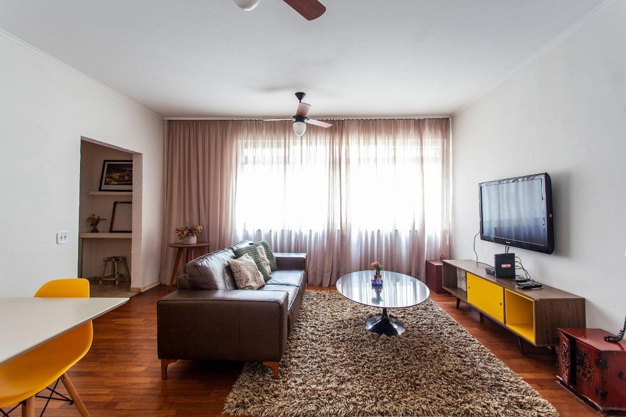 Wehome - Com 3 Dorms Na Praca Vilaboim! Apartamento